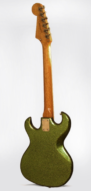  Tele-Star Solid Body Electric Guitar, most likely made by Teisco ,  c. 1964