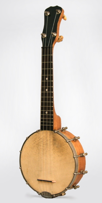 Slingerland  S.S. Stewart Collegian Banjo Ukulele ,  c. 1925