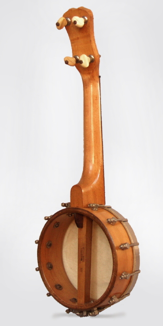 Slingerland  S.S. Stewart Collegian Banjo Ukulele ,  c. 1925