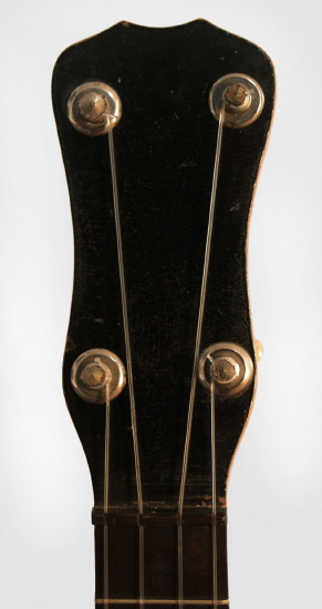 Slingerland  S.S. Stewart Collegian Banjo Ukulele ,  c. 1925