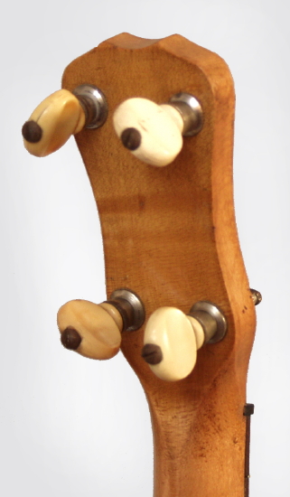 Slingerland  S.S. Stewart Collegian Banjo Ukulele ,  c. 1925