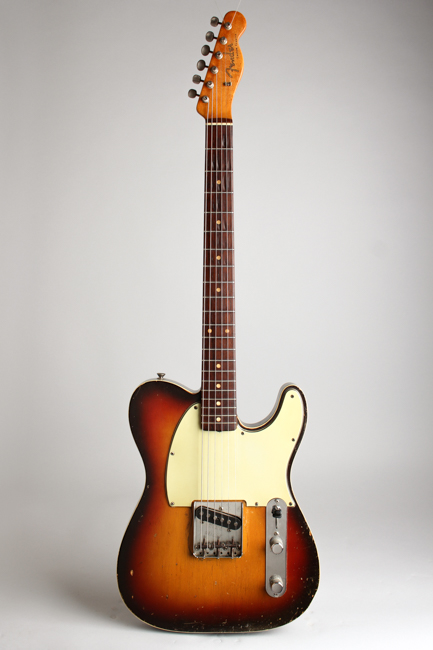 Fender  Esquire Custom Solid Body Electric Guitar  (1959)