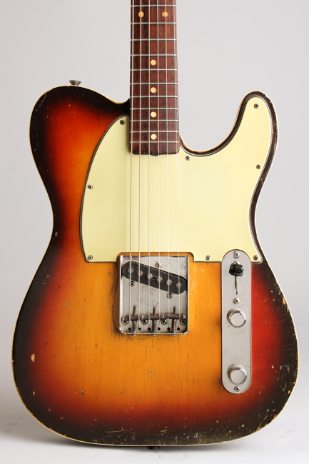 Fender  Esquire Custom Solid Body Electric Guitar  (1959)