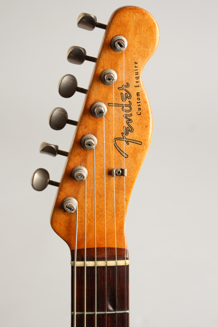 Fender  Esquire Custom Solid Body Electric Guitar  (1959)