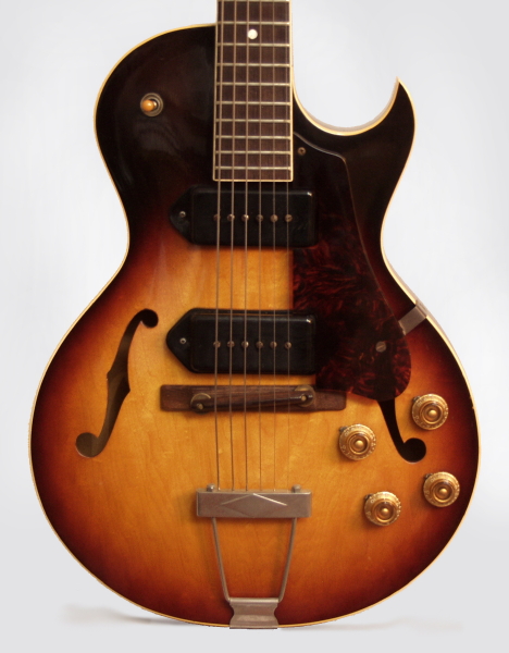 Gibson  ES-140 TD Thinline Hollow Body Electric Guitar  (1959)