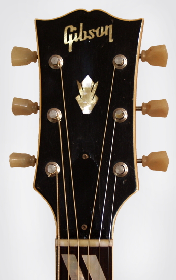 Gibson  L-7CN Arch Top Acoustic Guitar  (1953)