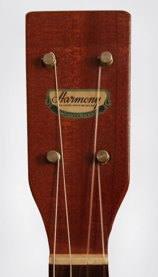 Harmony  Baritone Ukulele ,  c. 1950