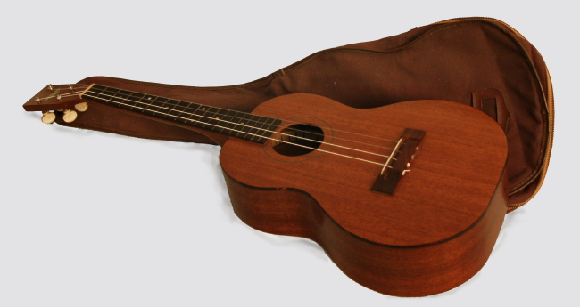 Harmony  Baritone Ukulele ,  c. 1950