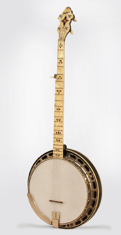 Gibson  RB-11 5 String Resonator Banjo  (1937)