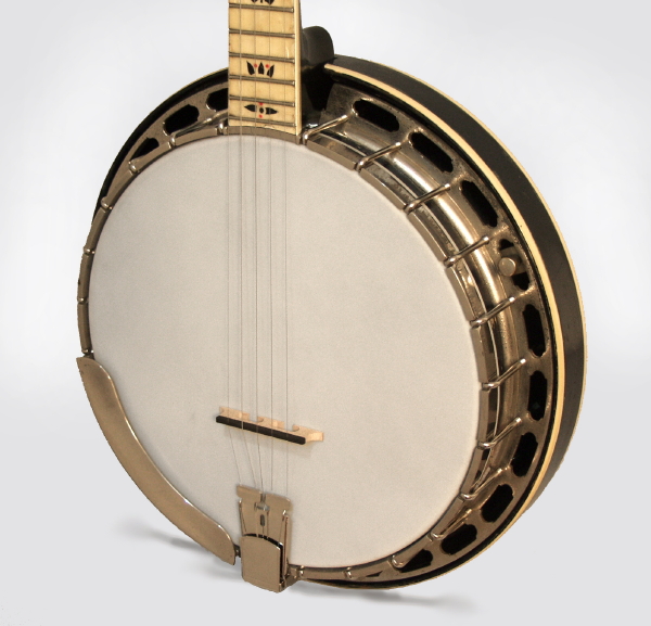 Gibson  RB-11 5 String Resonator Banjo  (1937)