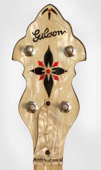 Gibson  RB-11 5 String Resonator Banjo  (1937)