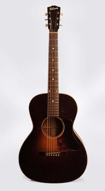 Gibson  L-1 Flat Top Acoustic Guitar  (1931)