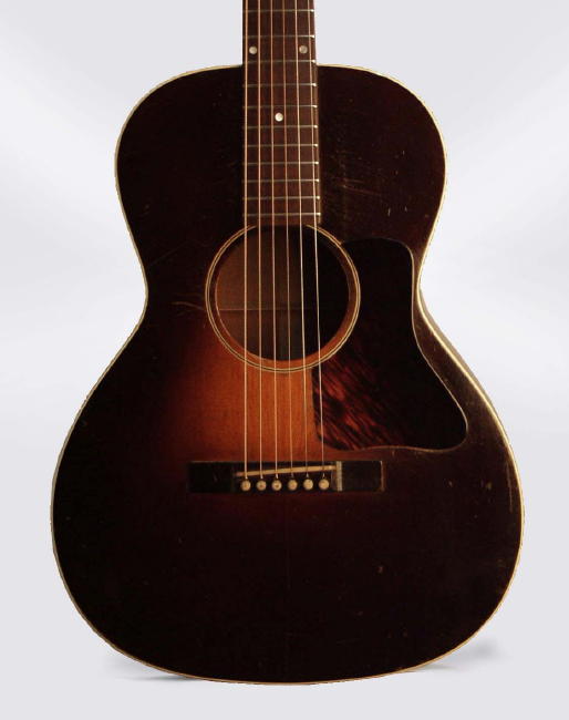 Gibson  L-1 Flat Top Acoustic Guitar  (1931)