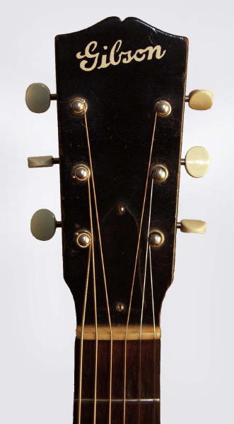 Gibson  L-1 Flat Top Acoustic Guitar  (1931)