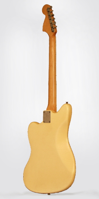 Fender  Jazzmaster Solid Body Electric Guitar  (1966)