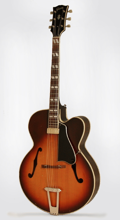 Gibson  L-7C Arch Top Acoustic Guitar  (1969)