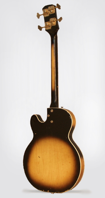 Harmony  H-22 Electric Bass Guitar  (1967)