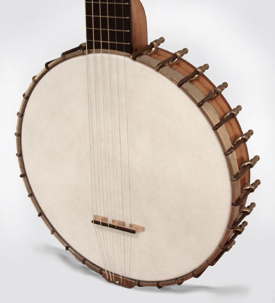 Fairbanks/Vega  Electric Guitar Banjo  (1920)