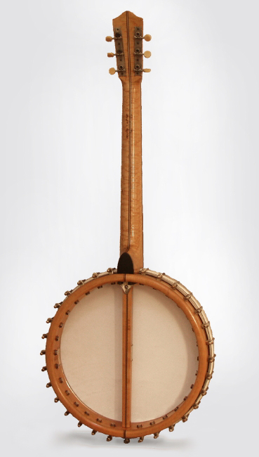 Orpheum  Style 1 Guitar Banjo ,  c. 1918