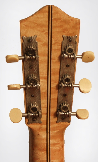 Orpheum  Style 1 Guitar Banjo ,  c. 1918