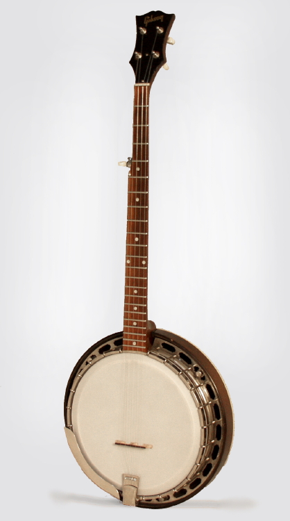 Gibson  RB-100 5 String Resonator Banjo  (1964)