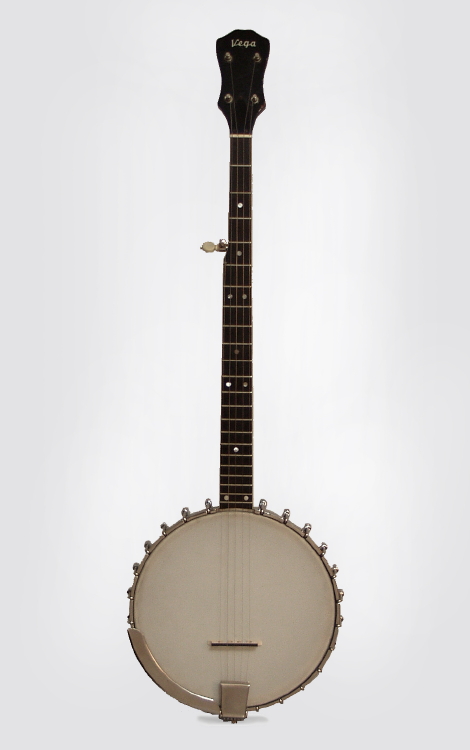 Vega  FW-5  Folk Wonder 5 String Banjo  (1960)