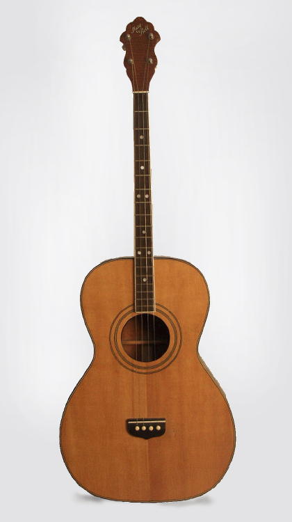  Maybell Tenor Guitar,  made by Slingerland ,  c. 1930