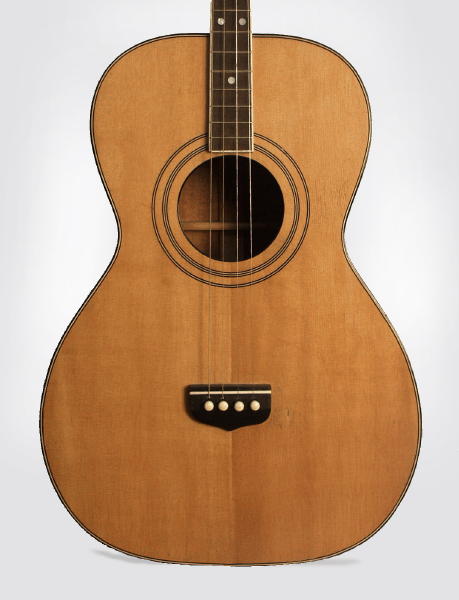  Maybell Tenor Guitar,  made by Slingerland ,  c. 1930