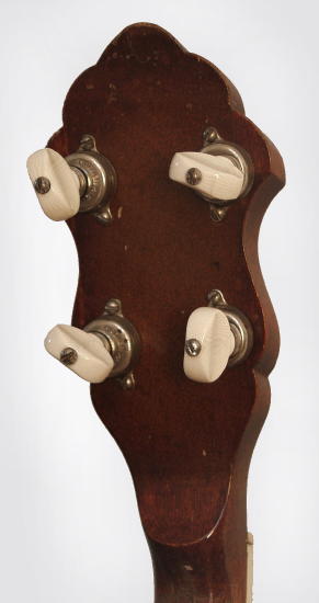  Maybell Tenor Guitar,  made by Slingerland ,  c. 1930