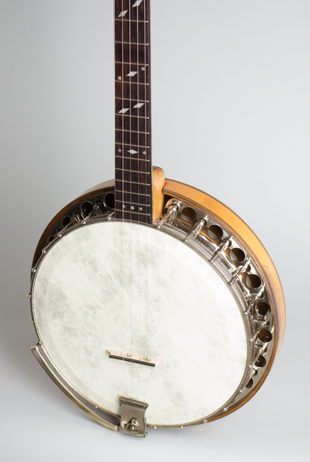 Paramount  Style A 5 String Resonator Banjo  (1924)