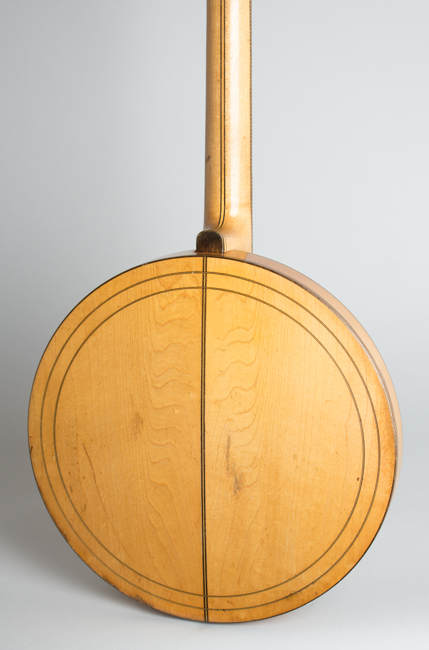 Paramount  Style A 5 String Resonator Banjo  (1924)