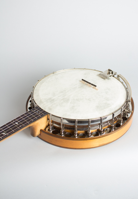 Paramount  Style A 5 String Resonator Banjo  (1924)