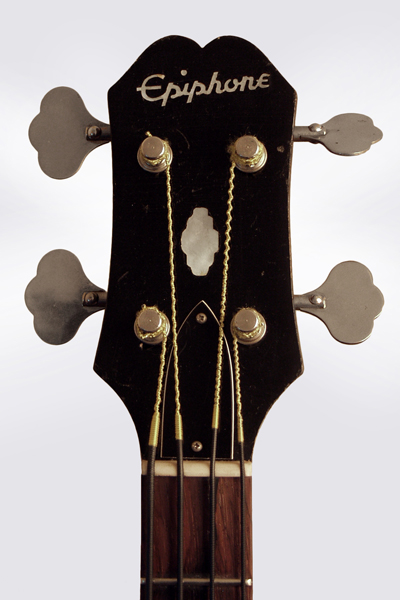 Epiphone  Rivoli EBV232 Electric Bass Guitar  (1964)