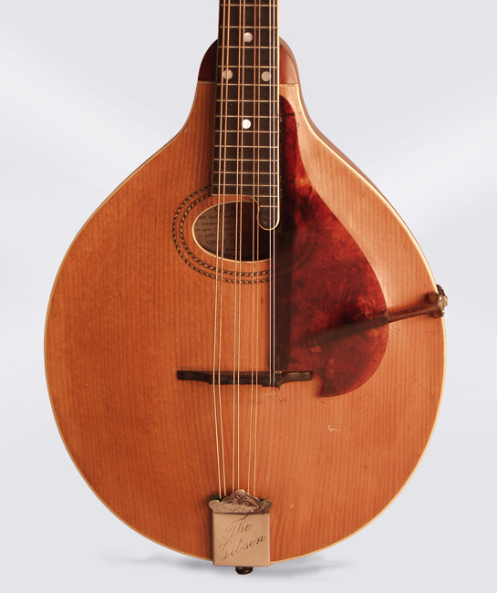 Gibson  H-1 Carved Top Mandola  (1912)