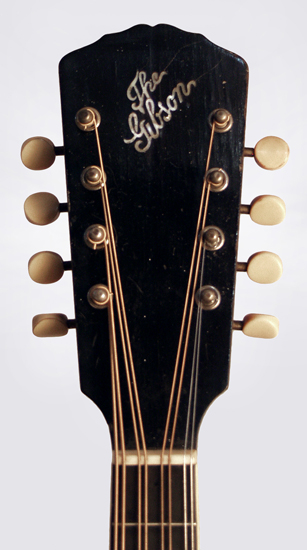 Gibson  H-1 Carved Top Mandola  (1912)