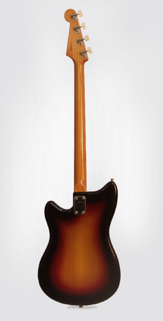 Vox  Panther Solid Body Electric Bass Guitar  (1966)