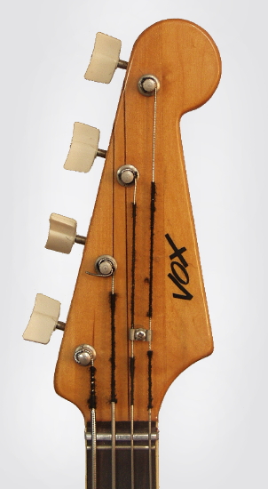 Vox  Panther Solid Body Electric Bass Guitar  (1966)