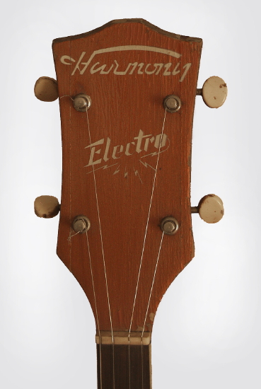 Harmony  "Electro" Electric 5 String Banjo ,  c. 1950