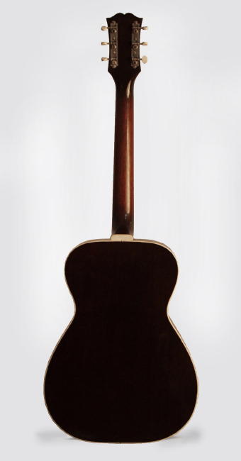 Guild  F-20SB Troubador Flat Top Acoustic Guitar  (1959)