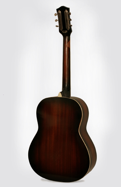 Regal  Recording King Jumbo Flat Top Acoustic Guitar ,  c. 1940