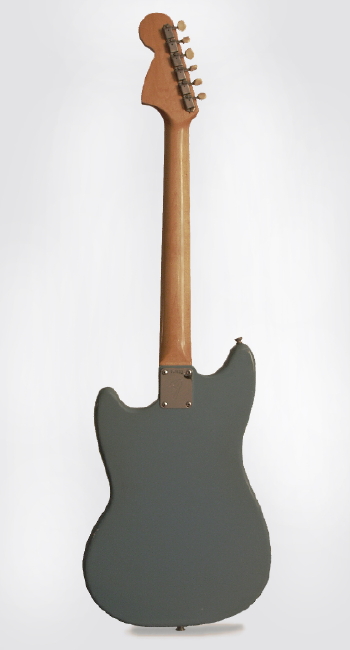 Fender  Duo-Sonic II Solid Body Electric Guitar  (1966)