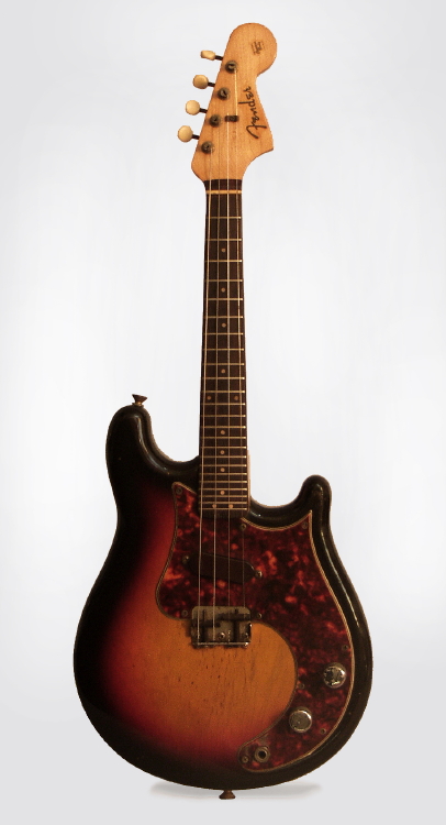 Fender  Mandocaster Solid Body Electric Mandolin  (1961)