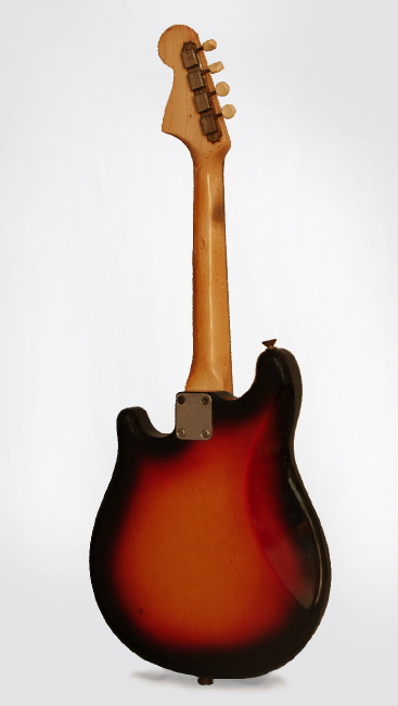 Fender  Mandocaster Solid Body Electric Mandolin  (1961)