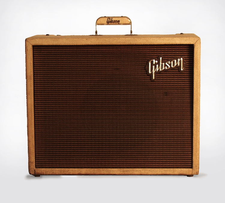 Gibson  Explorer Tube Amplifier (1963)