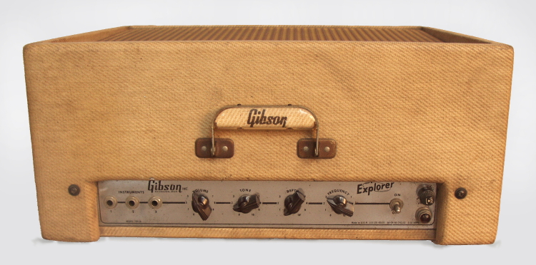 Gibson  Explorer Tube Amplifier (1963)