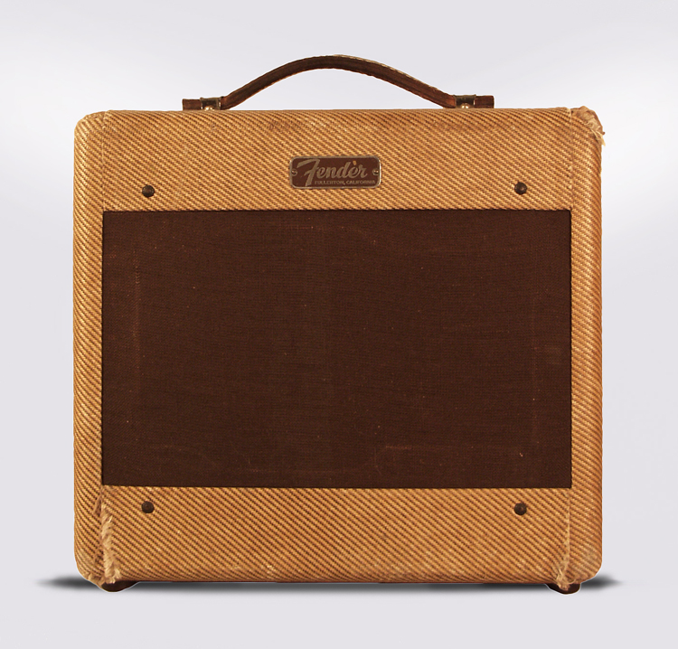 Fender  Princeton Tube Amplifier (1953)