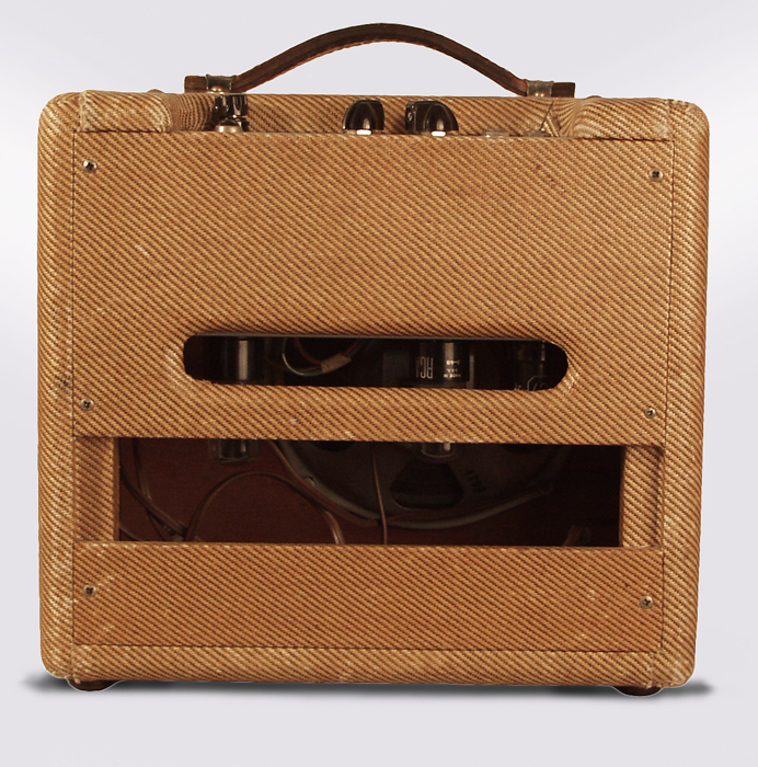 Fender  Princeton Tube Amplifier (1953)