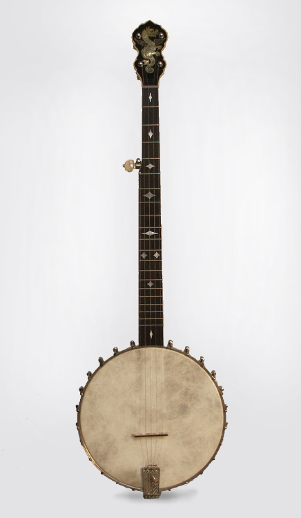 Bacon  Professional 5 String Banjo ,  c. 1920