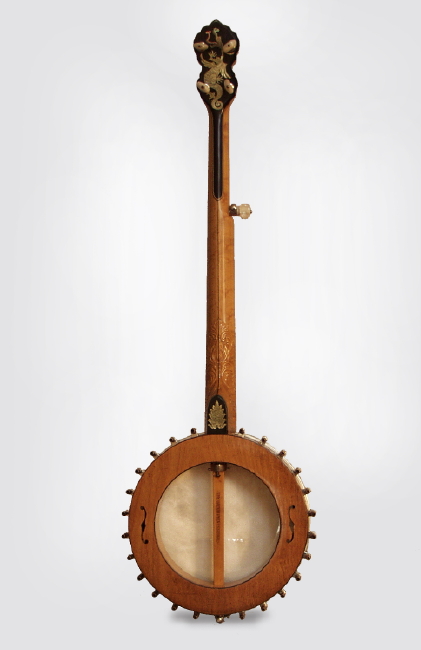 Bacon  Professional 5 String Banjo ,  c. 1920