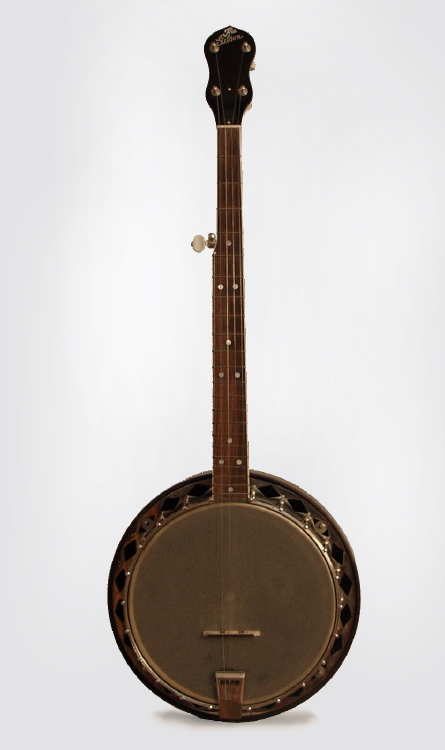 Gibson  RB-1 Conversion 5 String Resonator Banjo ,  c. 1926